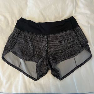 Lululemon Speed Up Shorts